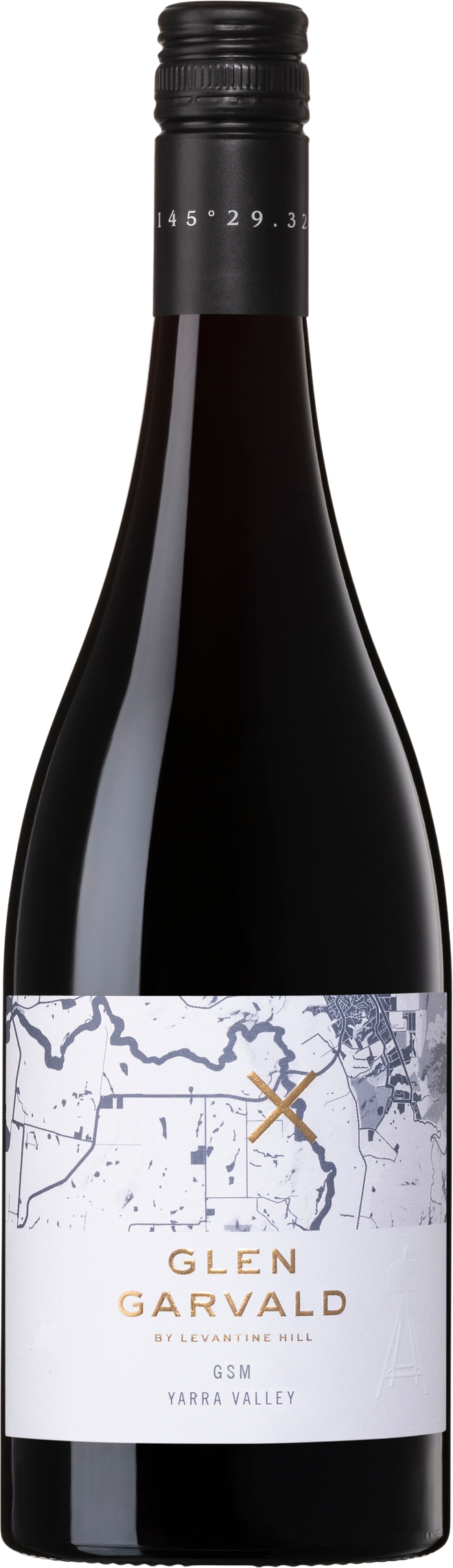 Levantine Hill Estate Glen Garvald Grenache Shiraz Mourvèdre 2022 Yarra Valley